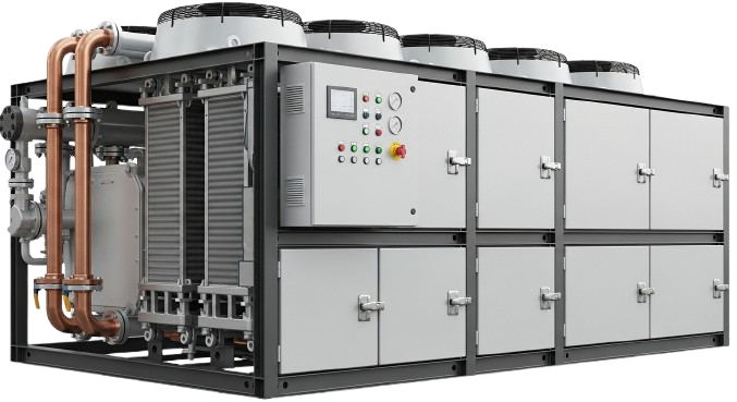 Groupes à Eau Glacée